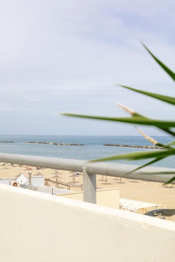 Hotel Igea Spiaggia Bellaria-Igea Marina Exterior photo